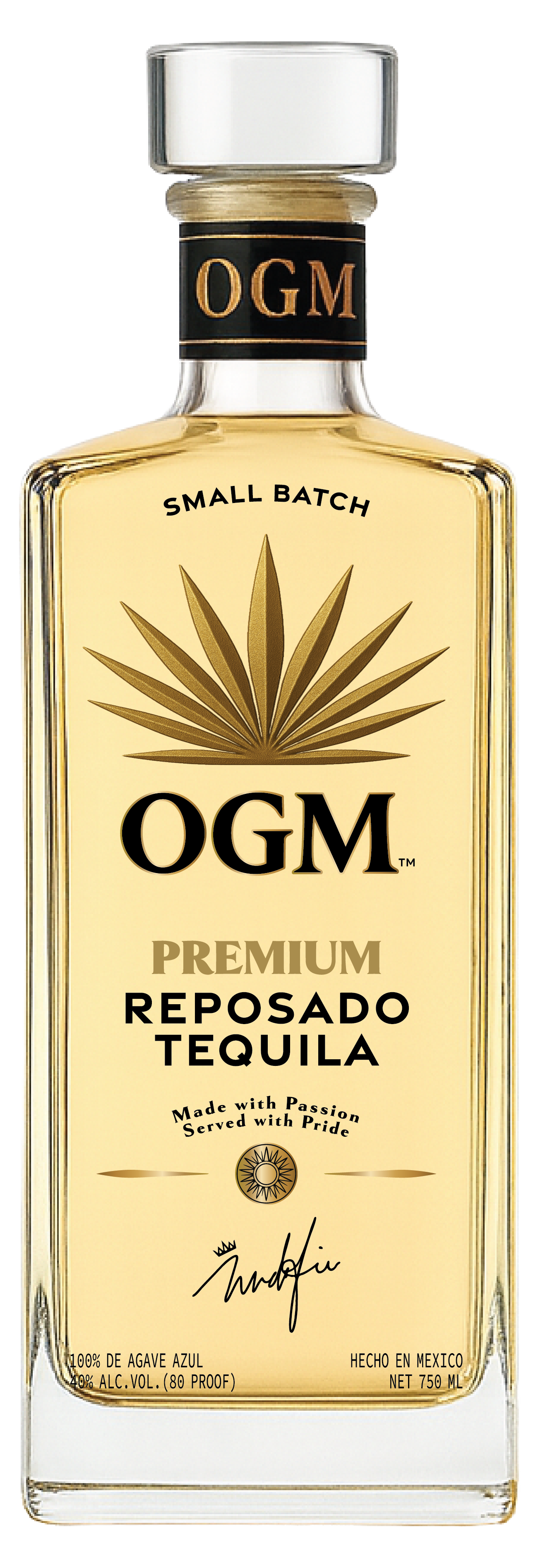 Premium Reposado